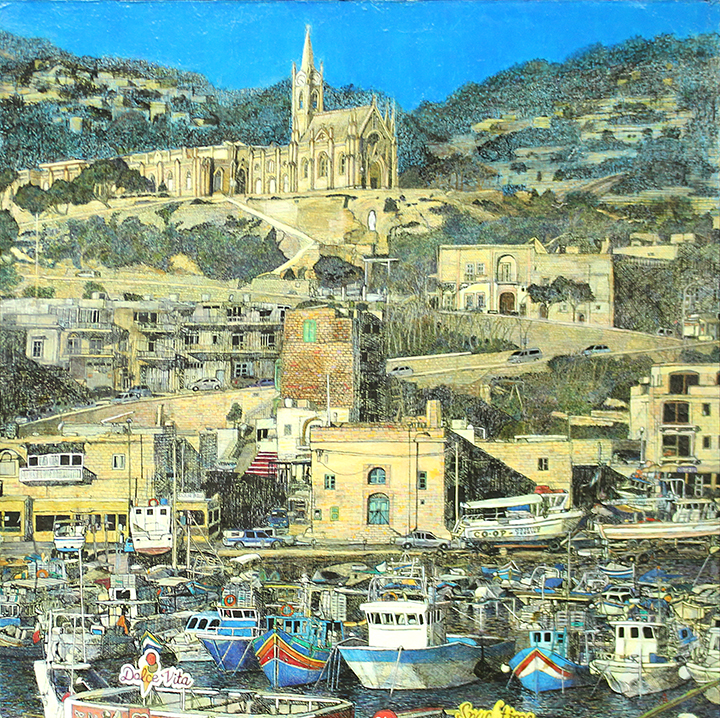 絵画名が入ります