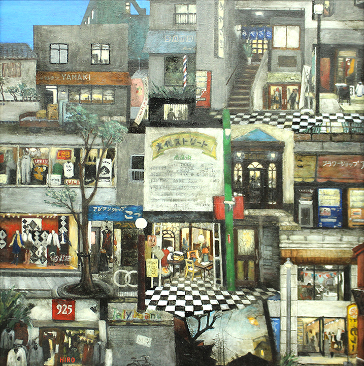 絵画名が入ります