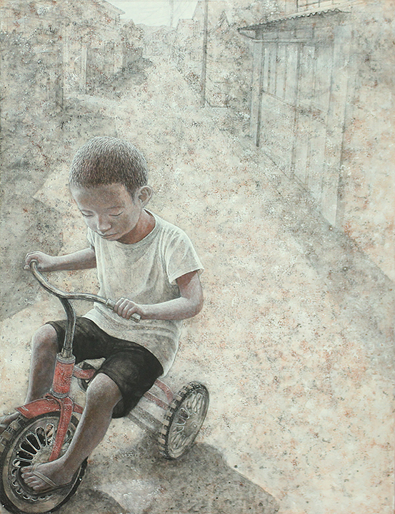 絵画名が入ります