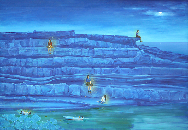 絵画名が入ります