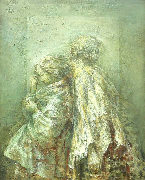 絵画名が入ります