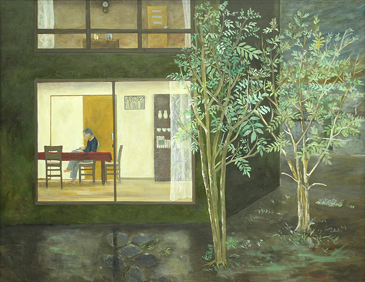 絵画名が入ります