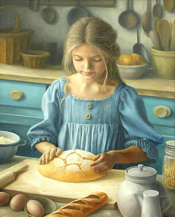 絵画名が入ります