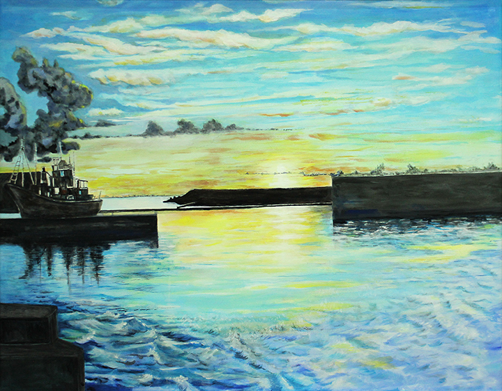 絵画名が入ります