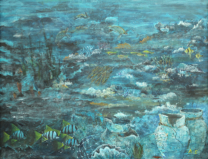 絵画名が入ります