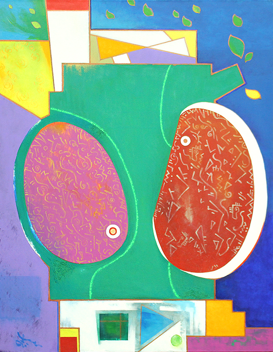 絵画名が入ります