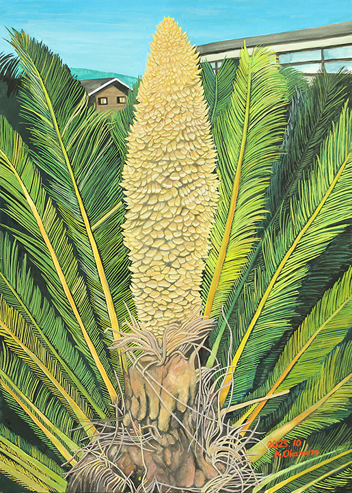 絵画名が入ります