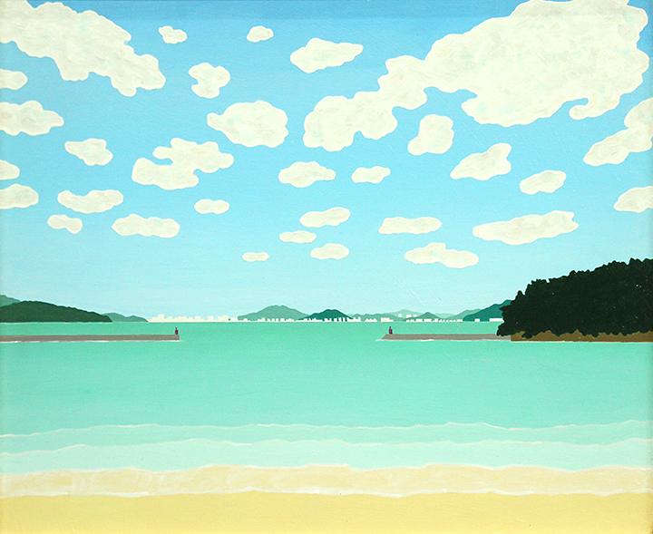 絵画名が入ります