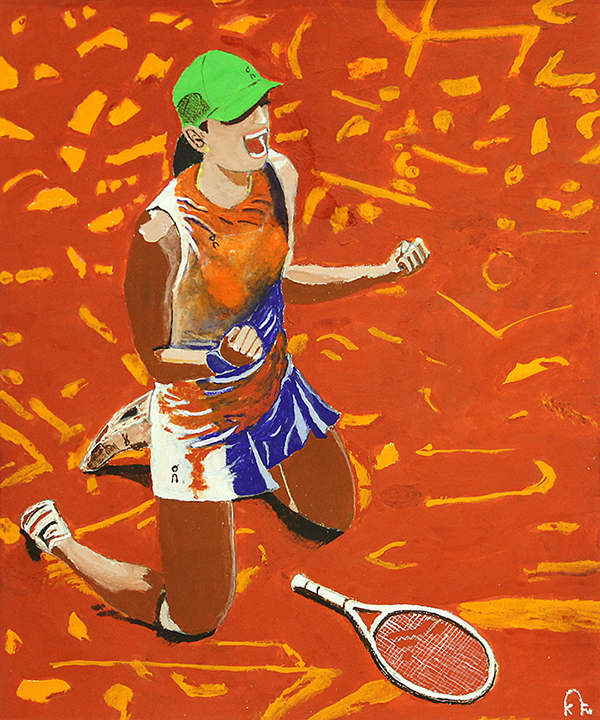 絵画名が入ります