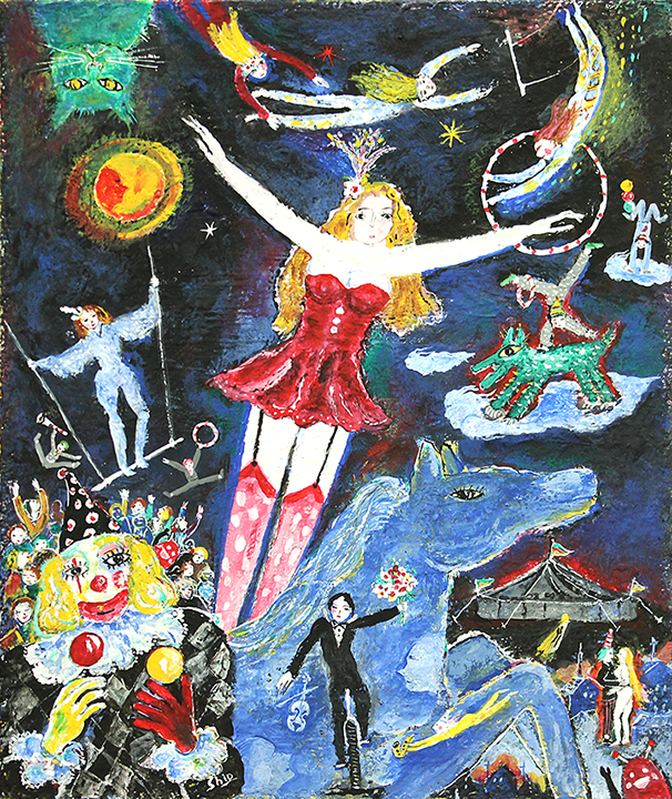 絵画名が入ります