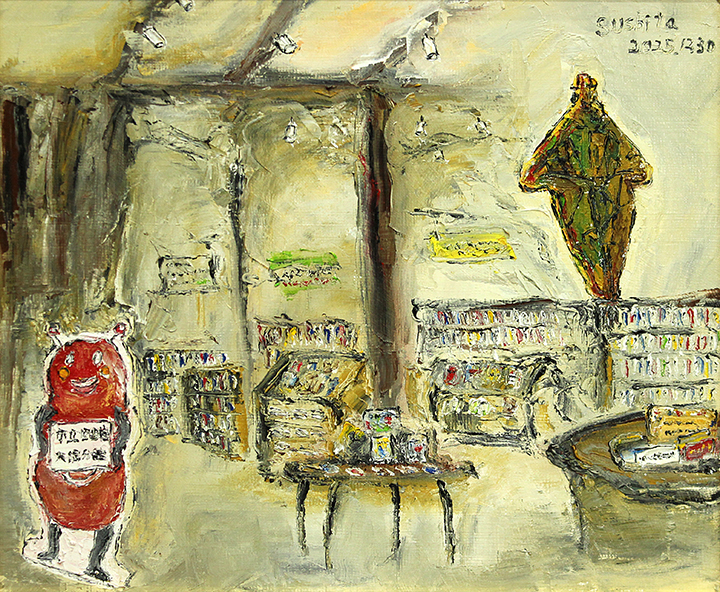 絵画名が入ります