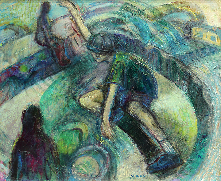 絵画名が入ります