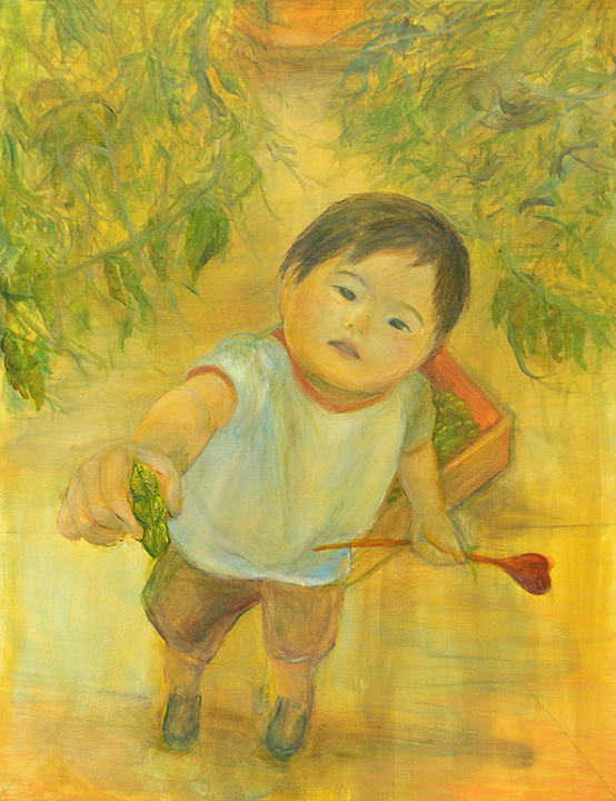 絵画名が入ります