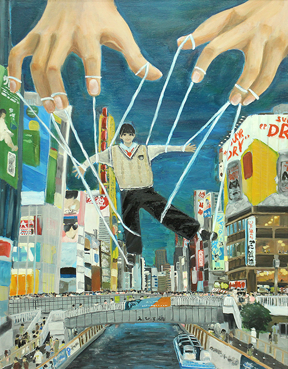 絵画名が入ります