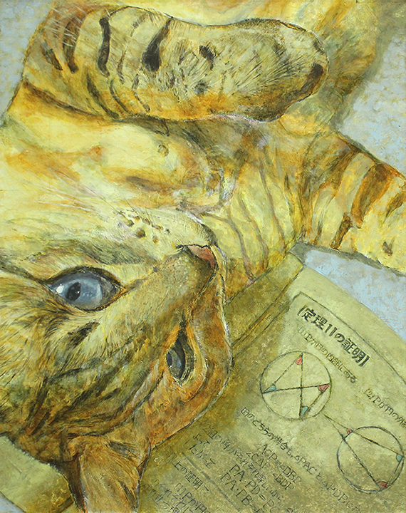 絵画名が入ります