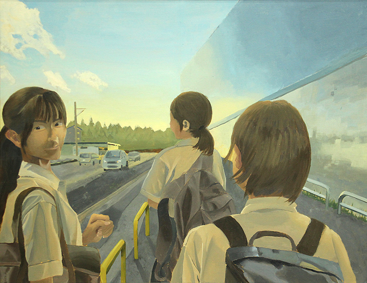 絵画名が入ります