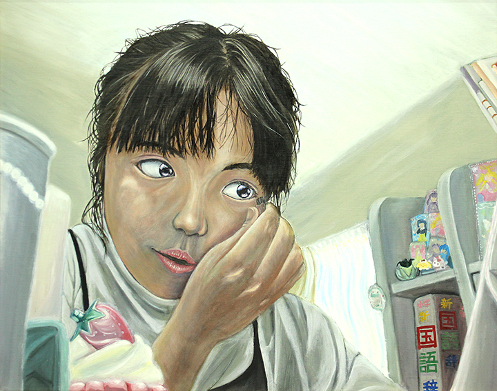 絵画名が入ります