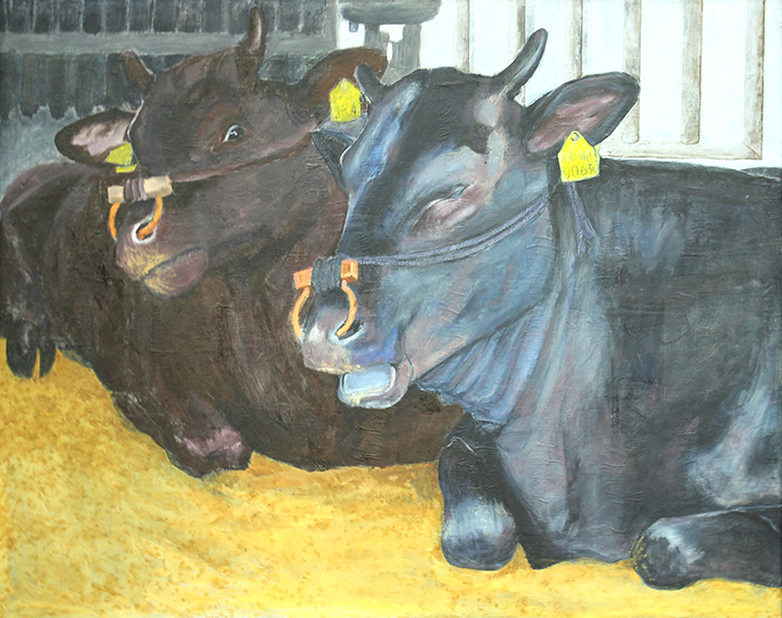 絵画名が入ります