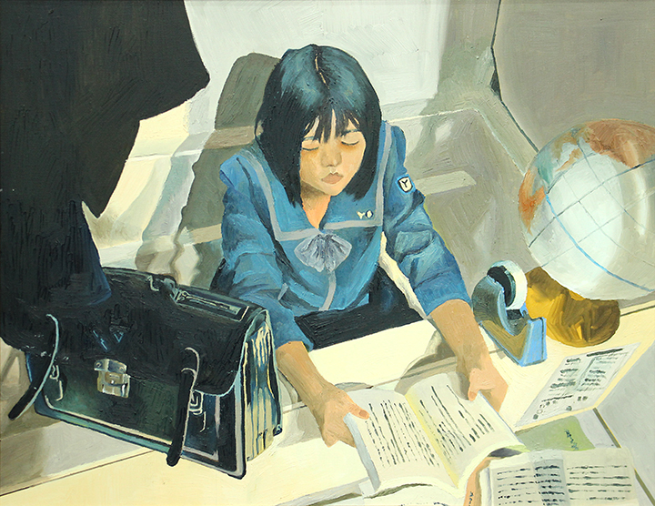 絵画名が入ります