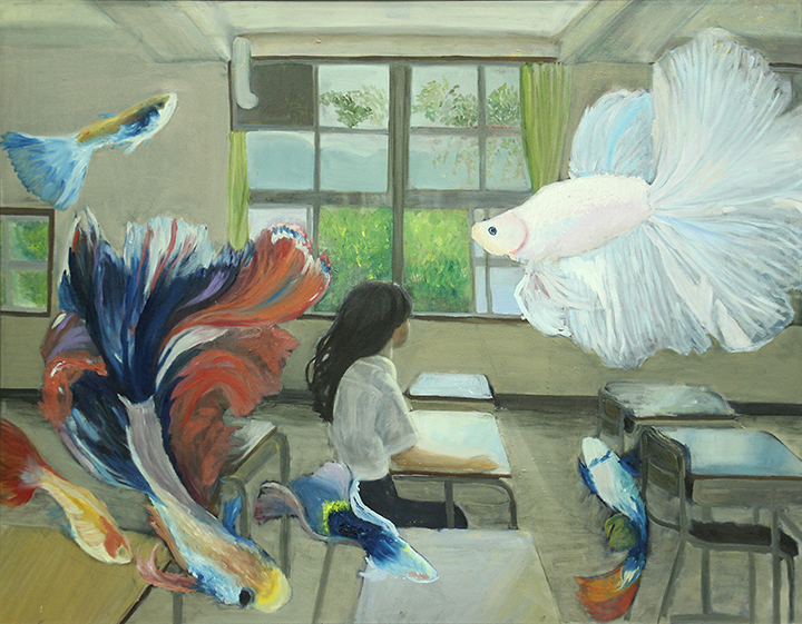 絵画名が入ります