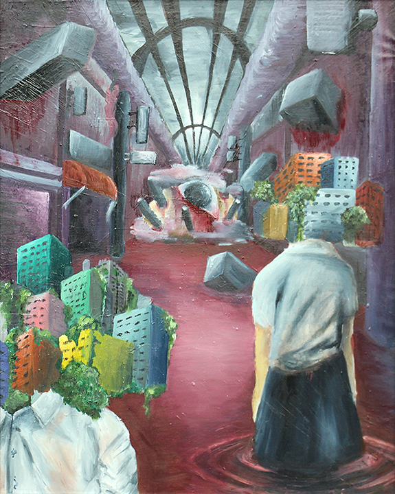 絵画名が入ります