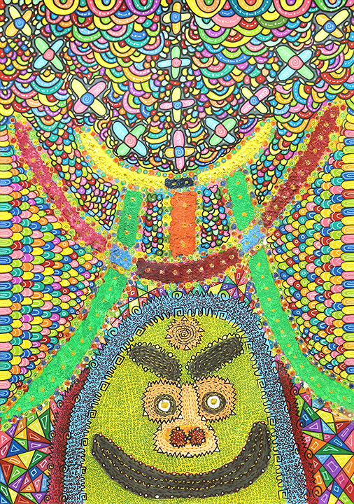 絵画名が入ります