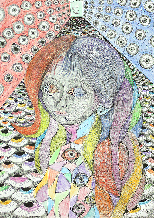 絵画名が入ります