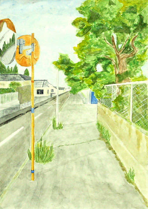 絵画名が入ります