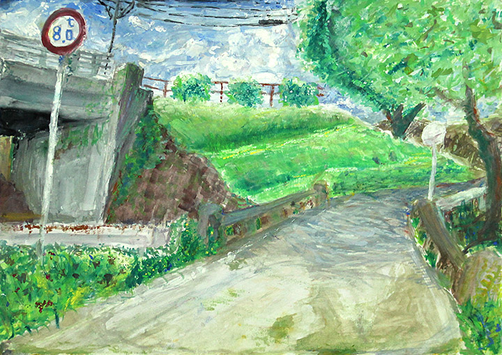 絵画名が入ります