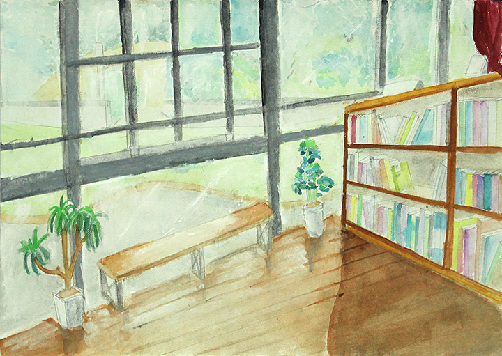 絵画名が入ります