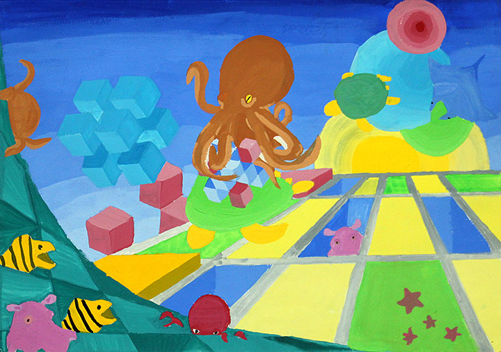 絵画名が入ります