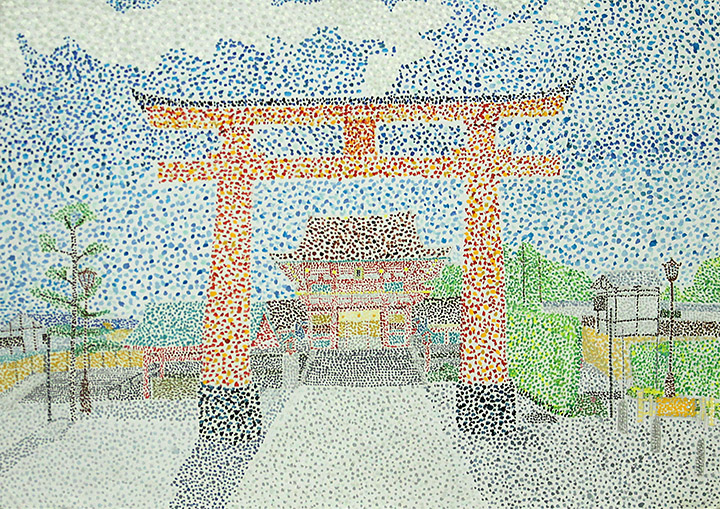 絵画名が入ります