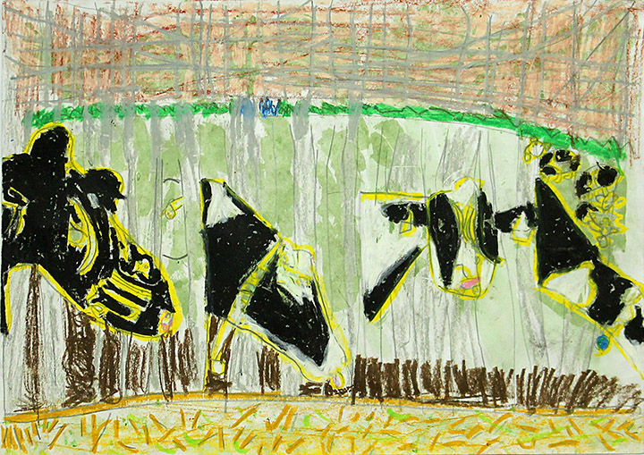 絵画名が入ります