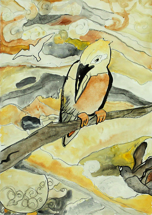 絵画名が入ります