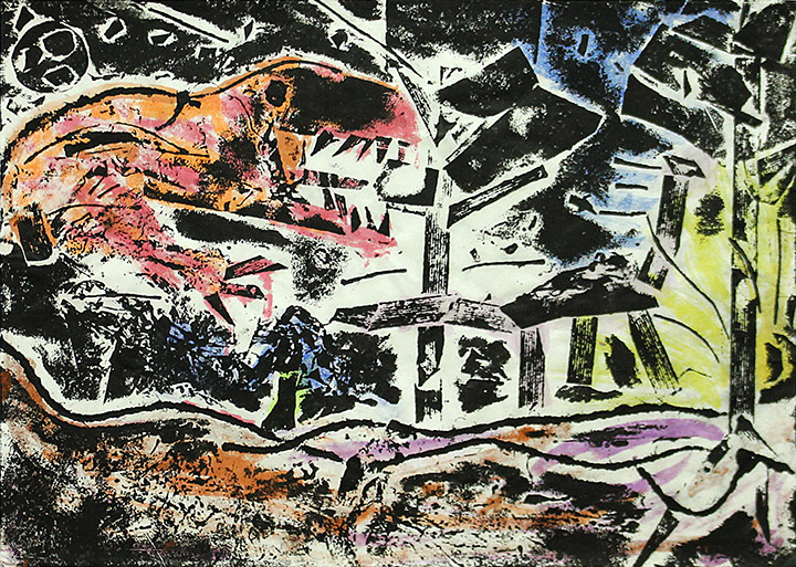 絵画名が入ります