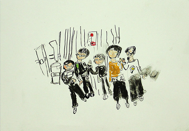 絵画名が入ります