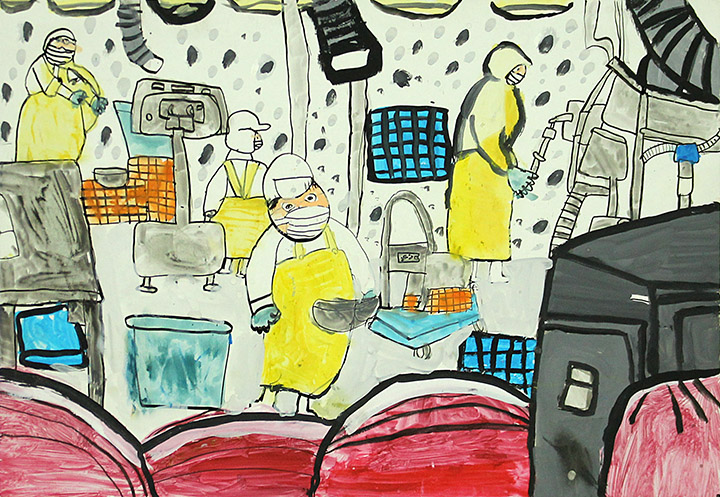 絵画名が入ります