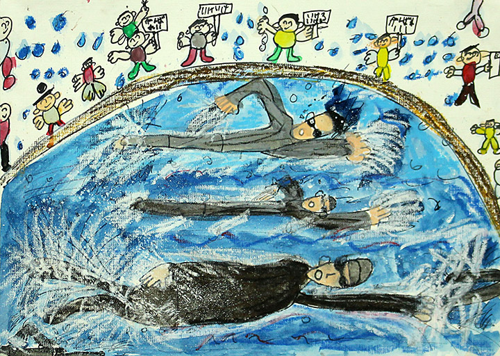 絵画名が入ります