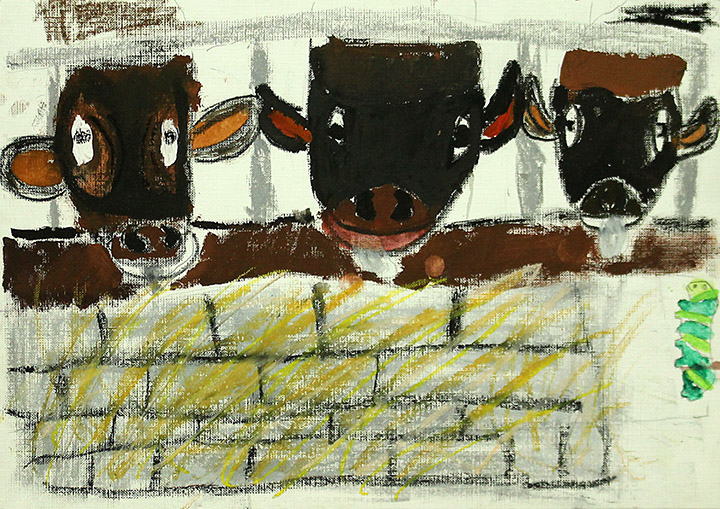 絵画名が入ります