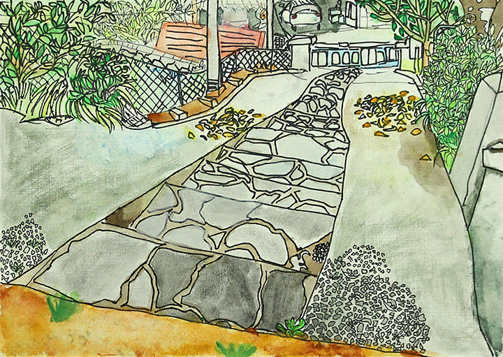 絵画名が入ります