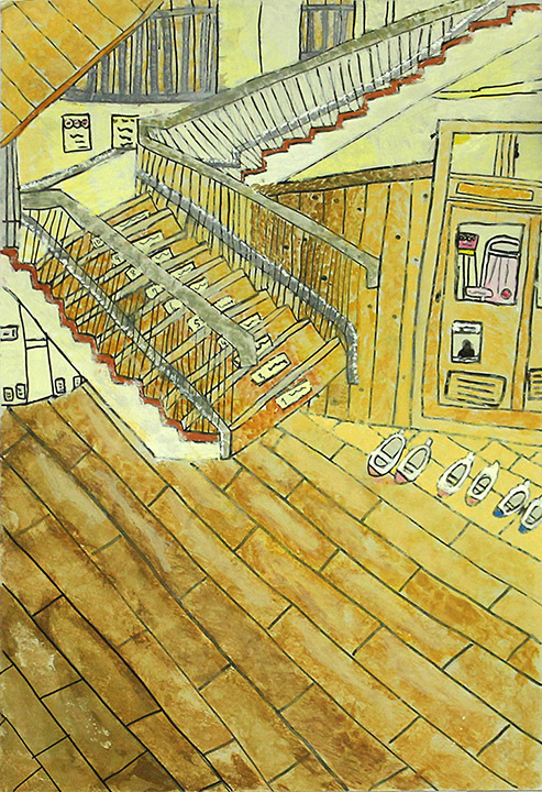 絵画名が入ります