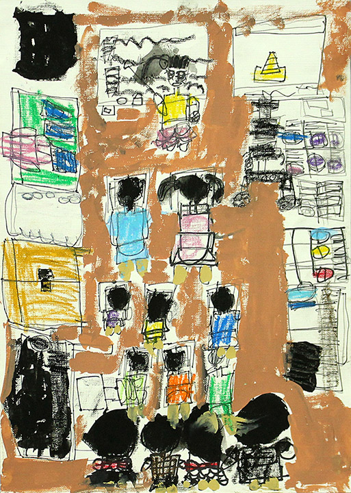 絵画名が入ります