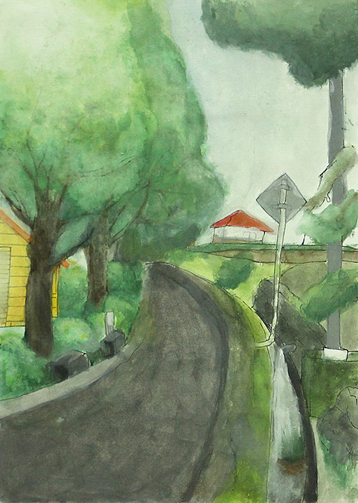 絵画名が入ります