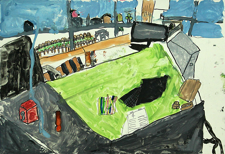 絵画名が入ります