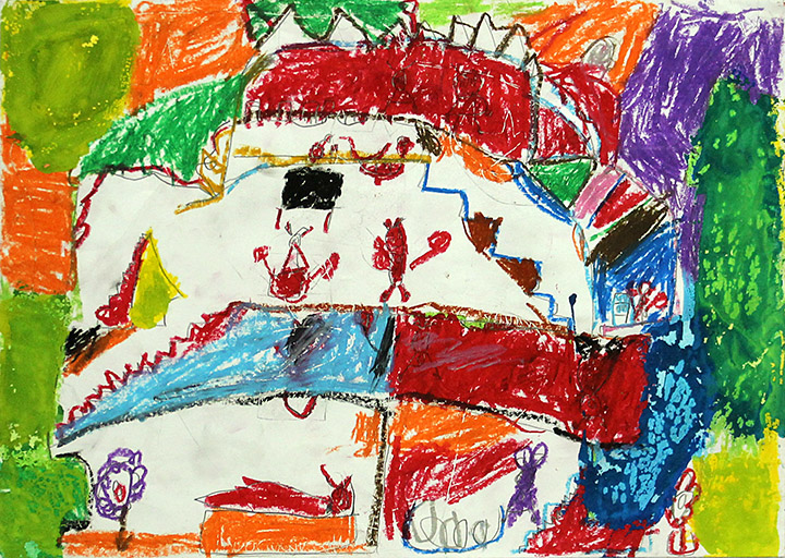 絵画名が入ります