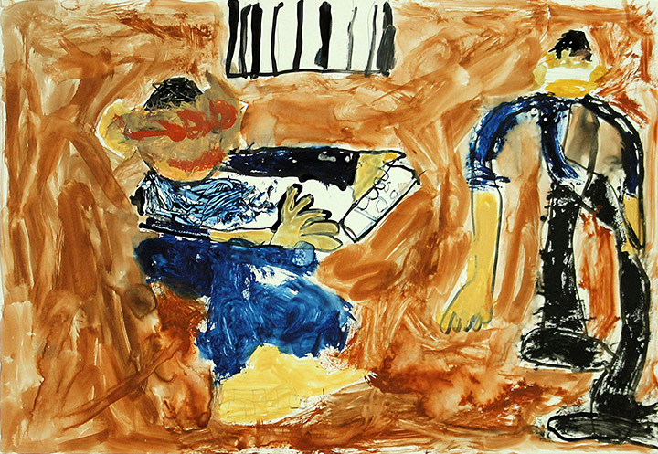 絵画名が入ります