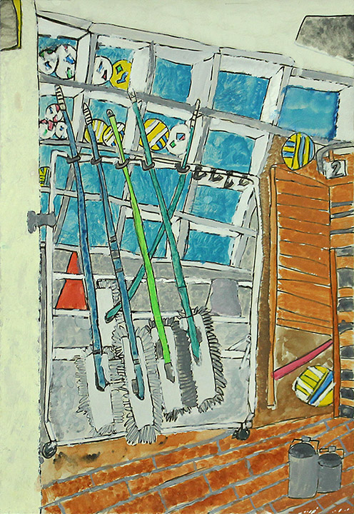 絵画名が入ります