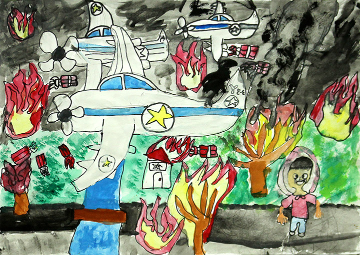 絵画名が入ります