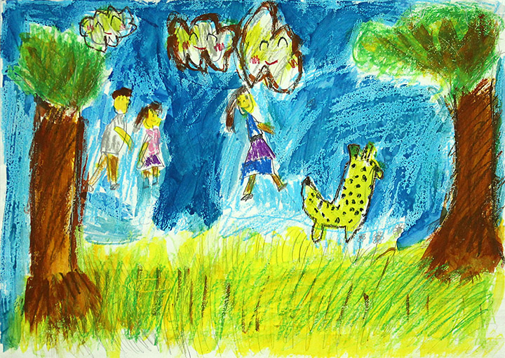 絵画名が入ります