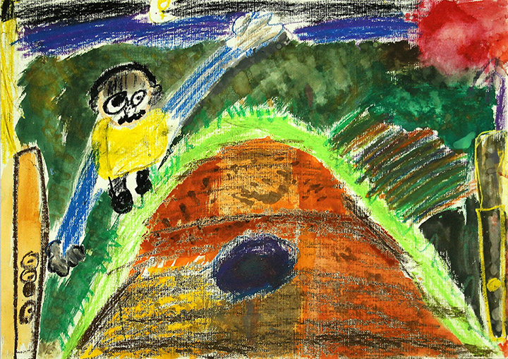 絵画名が入ります